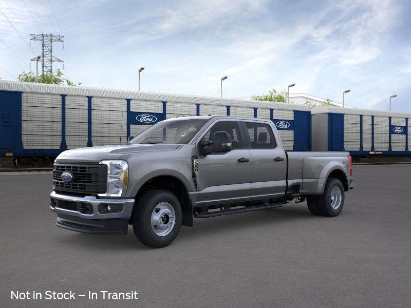 new 2025 Ford F-350 car, priced at $70,375