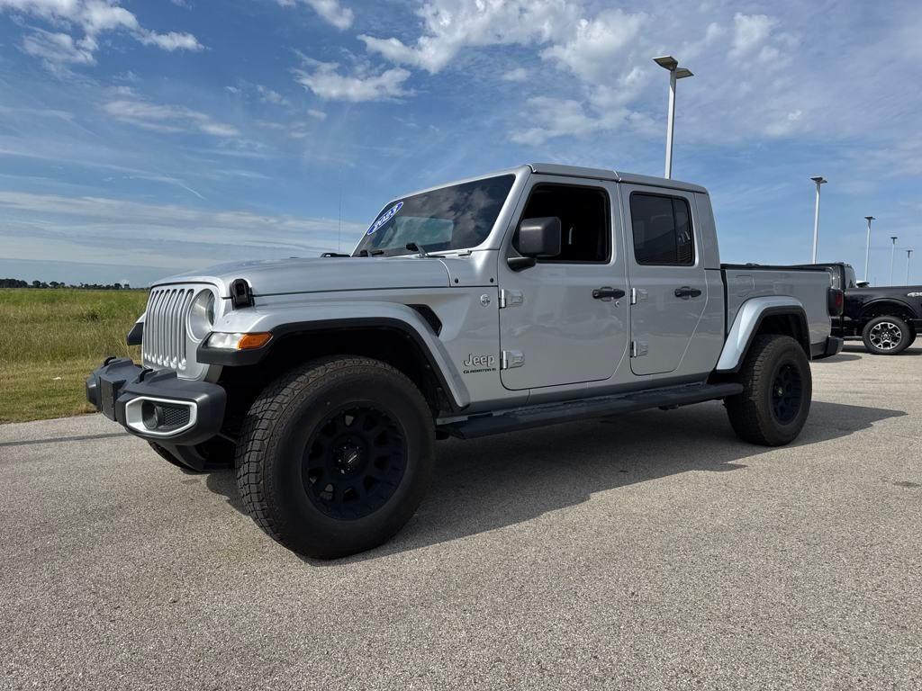 used 2023 Jeep Gladiator car, priced at $31,679