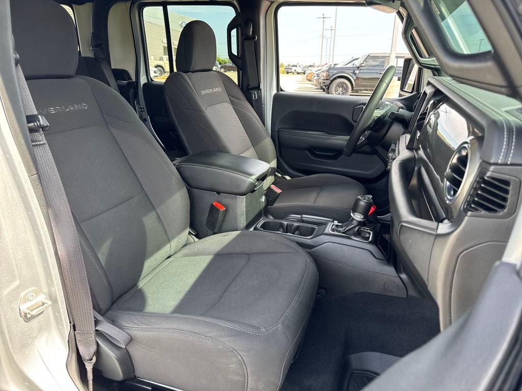 used 2023 Jeep Gladiator car, priced at $31,679
