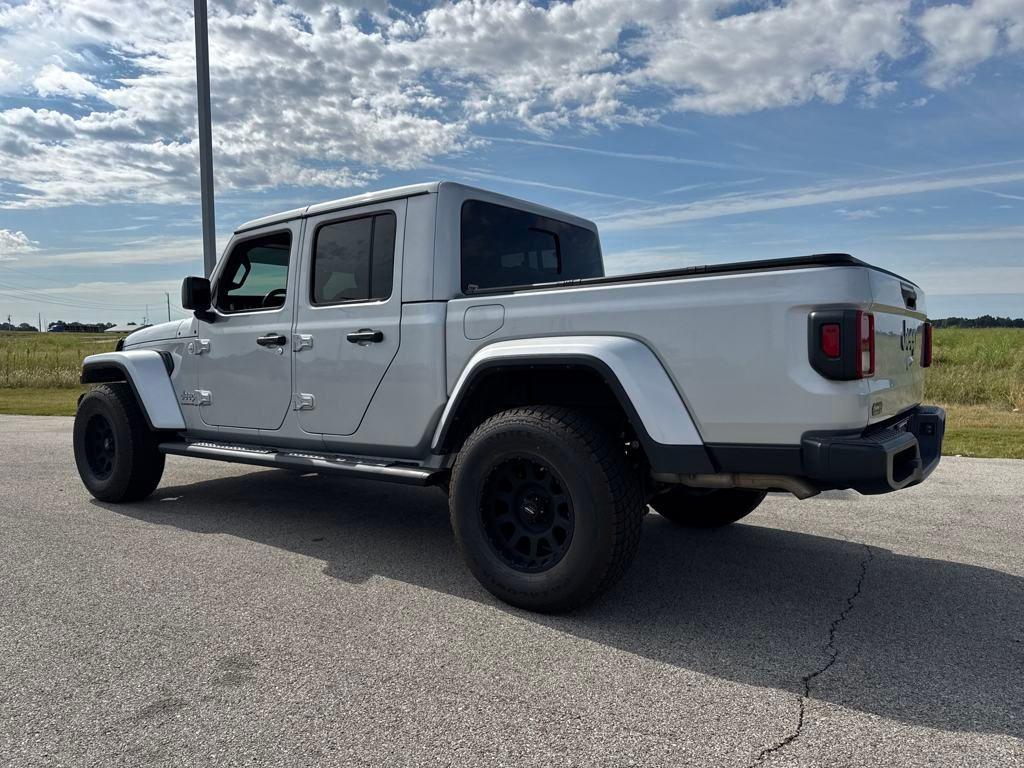 used 2023 Jeep Gladiator car, priced at $31,679