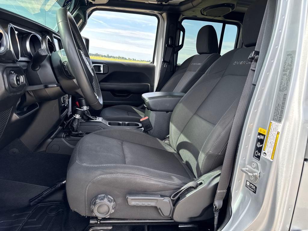 used 2023 Jeep Gladiator car, priced at $31,679