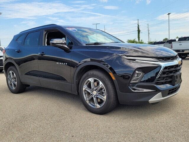 used 2023 Chevrolet Blazer car, priced at $29,995