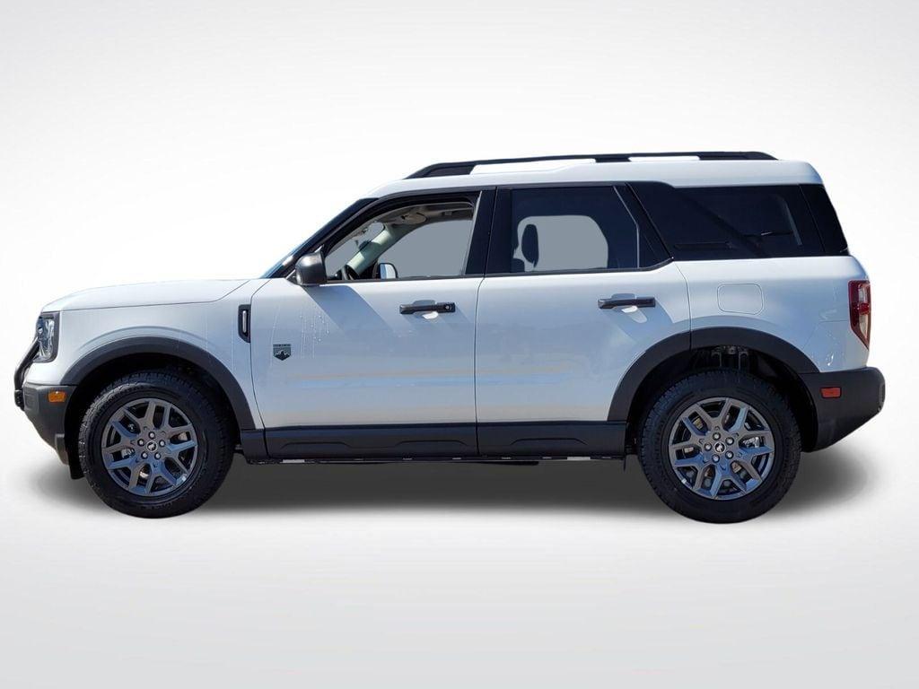 new 2025 Ford Bronco Sport car, priced at $33,831