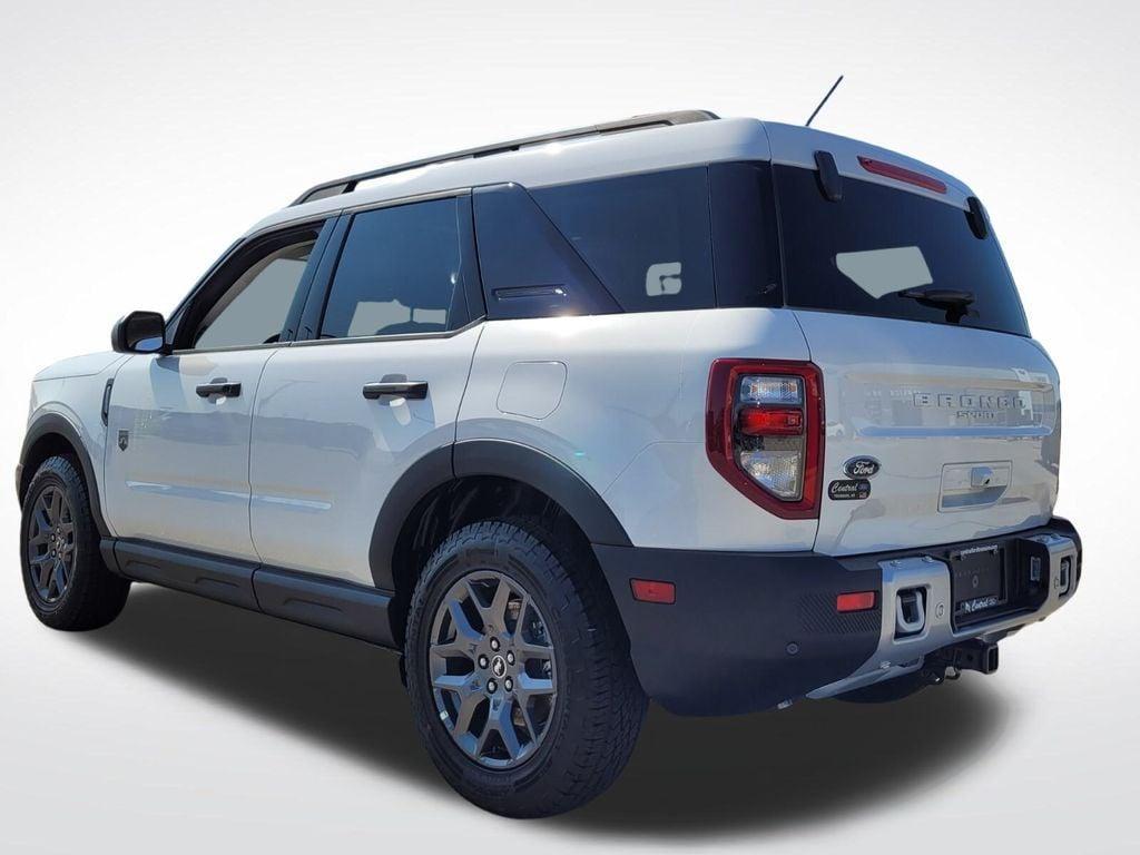 new 2025 Ford Bronco Sport car, priced at $33,831