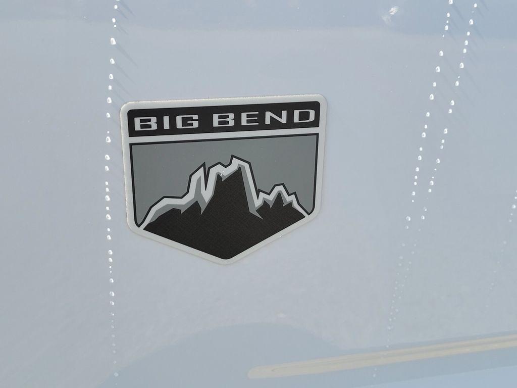 new 2025 Ford Bronco Sport car, priced at $33,831