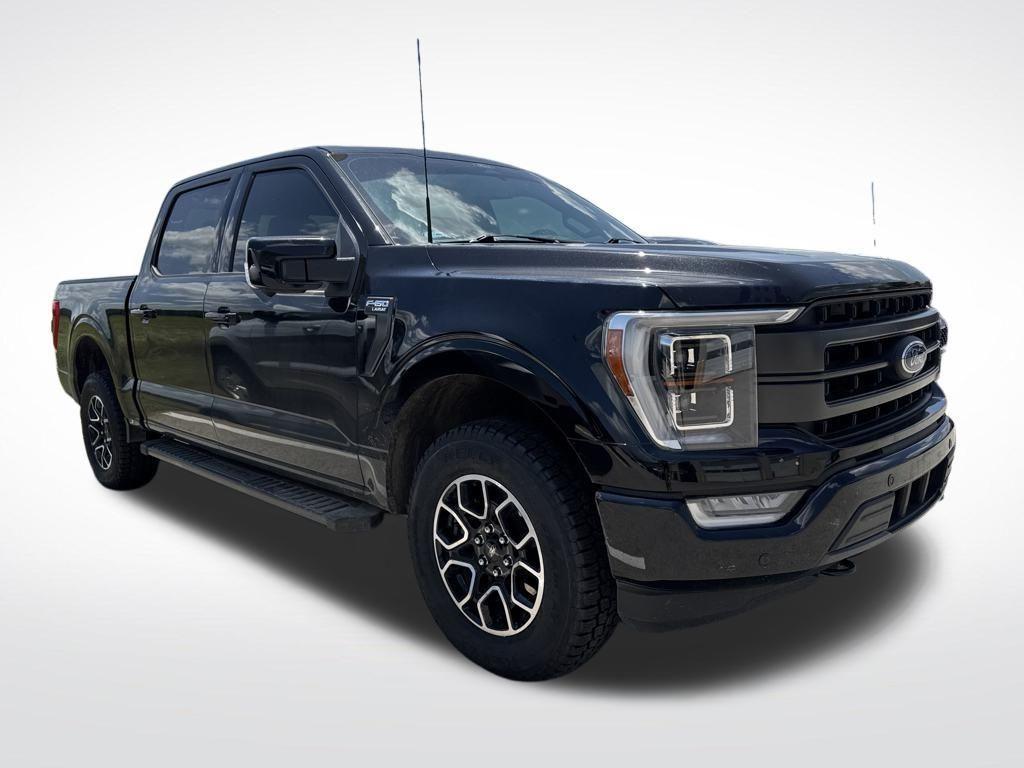 used 2022 Ford F-150 car, priced at $46,995