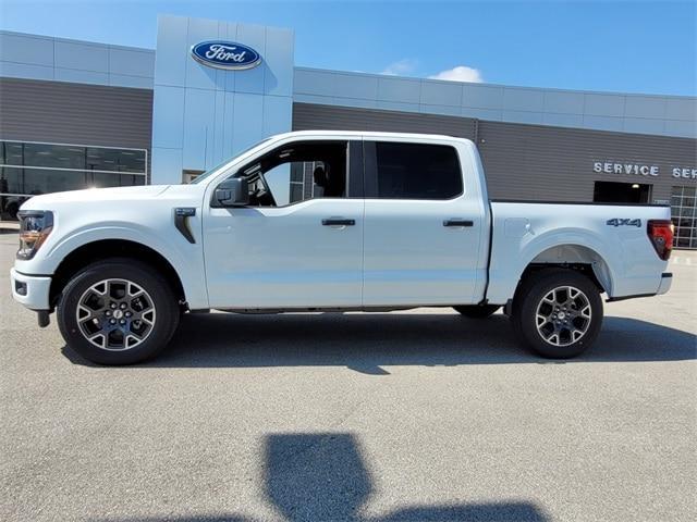 new 2024 Ford F-150 car, priced at $49,995