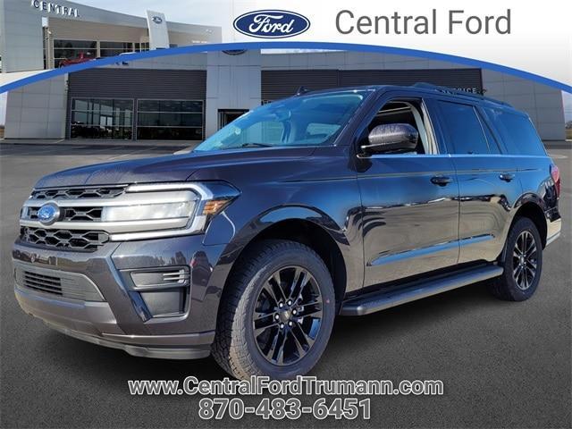 new 2024 Ford Expedition car, priced at $66,402