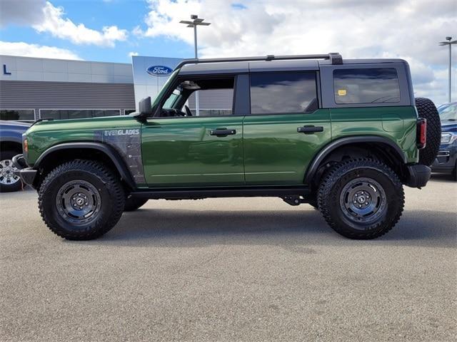 new 2024 Ford Bronco car, priced at $56,363