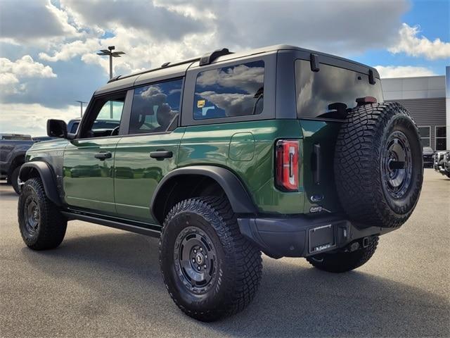 new 2024 Ford Bronco car, priced at $56,363