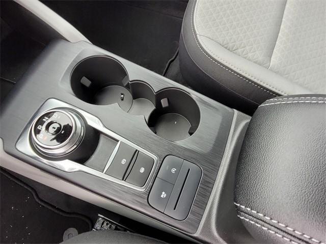 new 2025 Ford Escape car, priced at $28,047