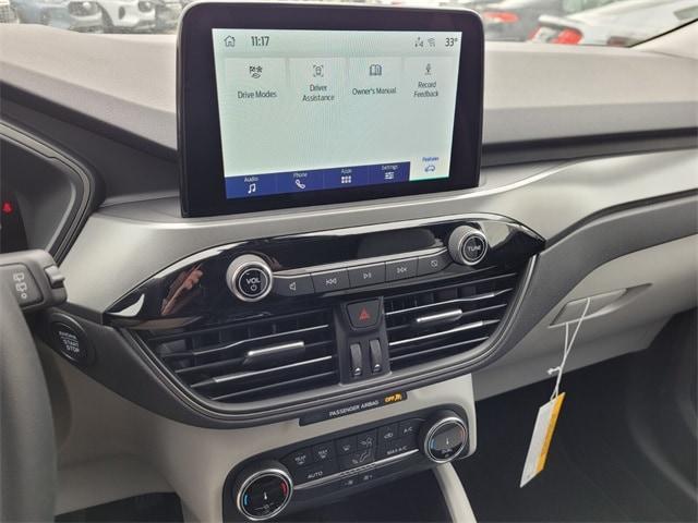 new 2025 Ford Escape car, priced at $28,047