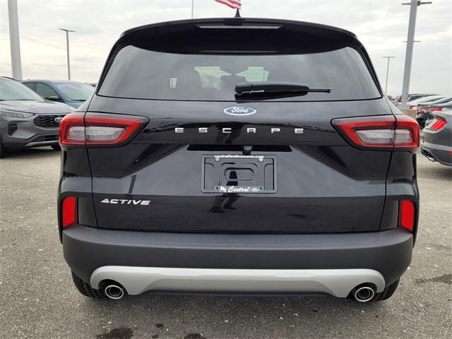 new 2025 Ford Escape car, priced at $28,047