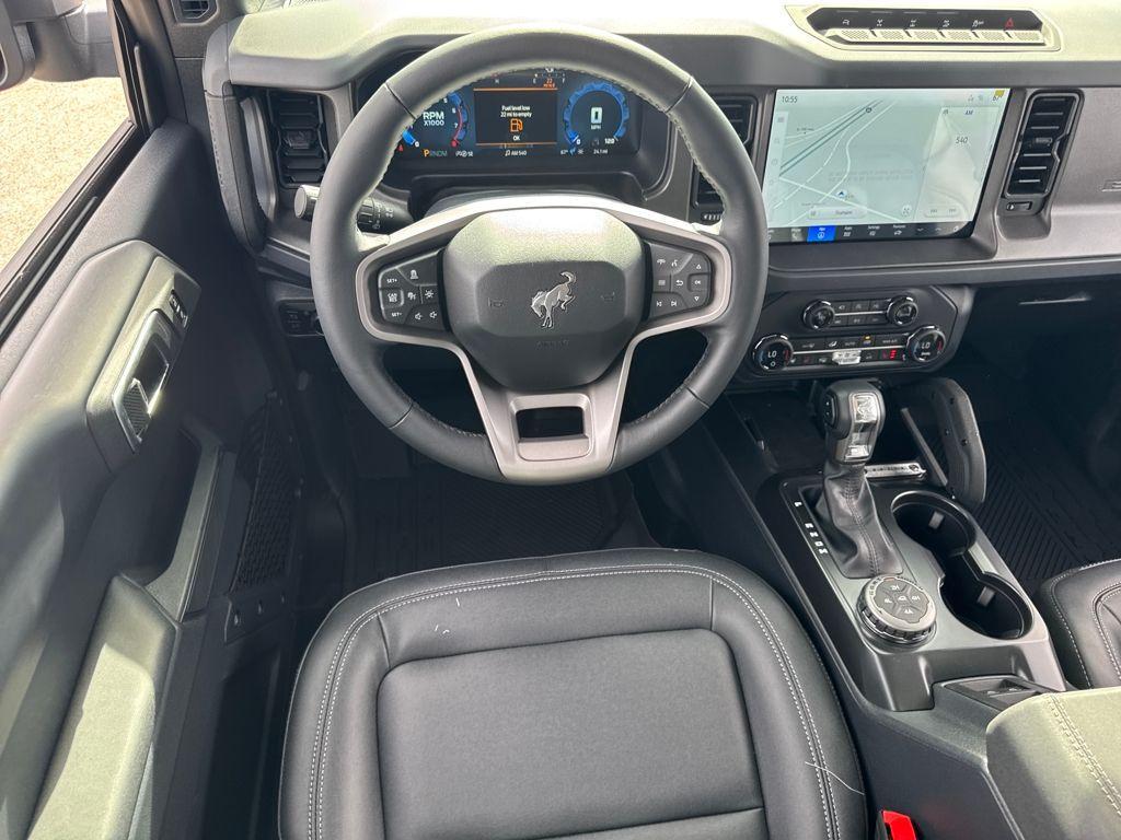new 2025 Ford Bronco car, priced at $63,940