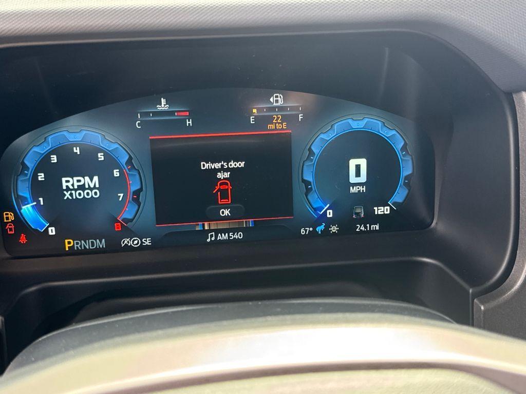 new 2025 Ford Bronco car, priced at $63,940