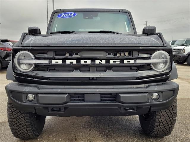 new 2024 Ford Bronco car, priced at $57,525