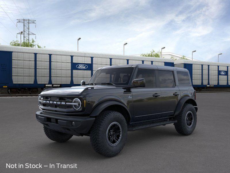 new 2024 Ford Bronco car, priced at $60,235