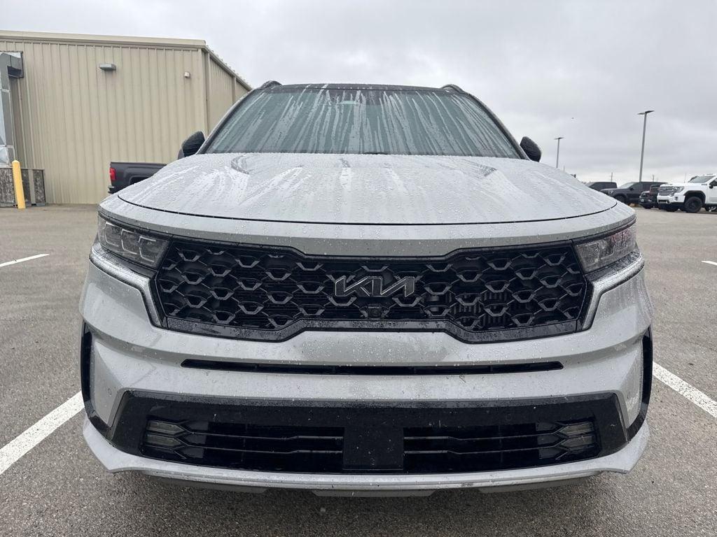 used 2022 Kia Sorento car, priced at $26,995