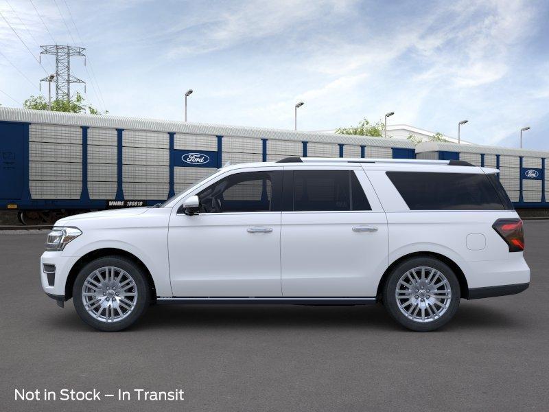 new 2024 Ford Expedition Max car, priced at $82,095
