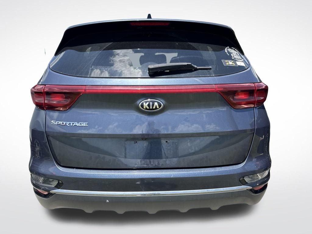 used 2020 Kia Sportage car, priced at $16,995