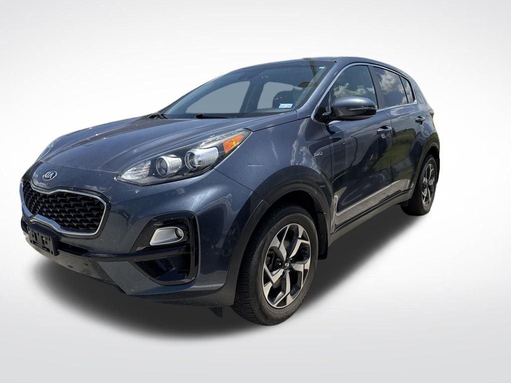 used 2020 Kia Sportage car, priced at $16,995