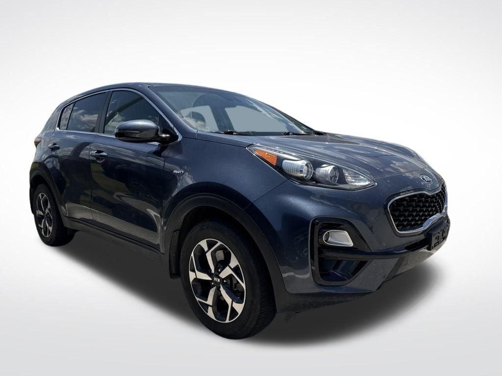 used 2020 Kia Sportage car, priced at $16,995