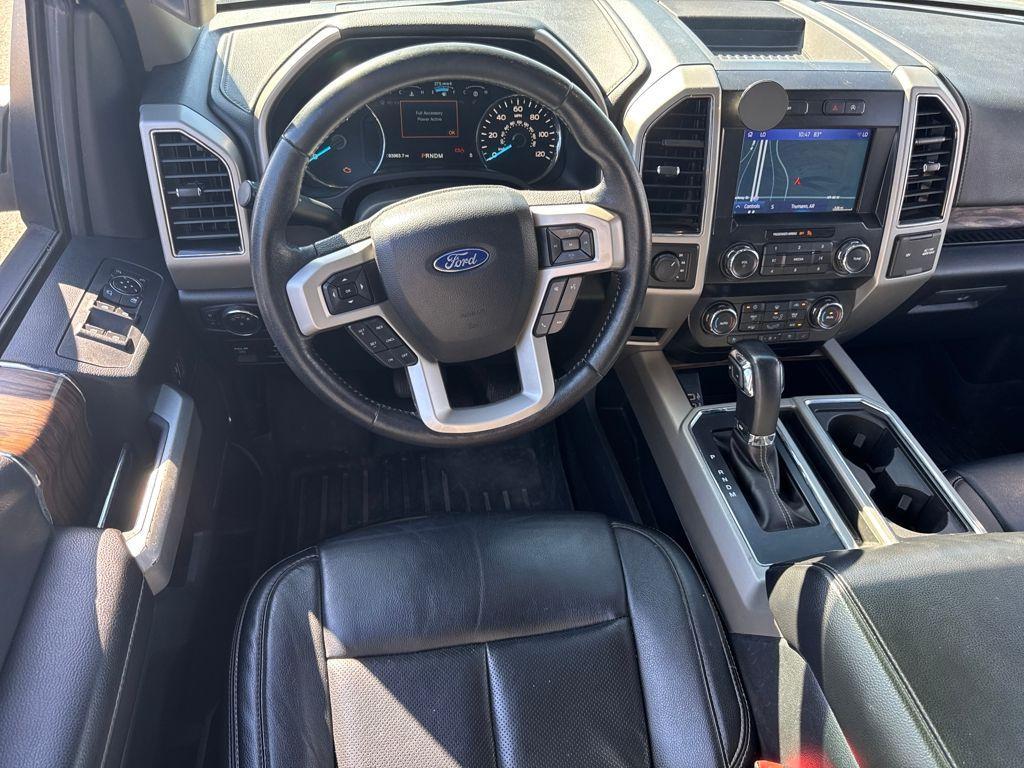 used 2019 Ford F-150 car, priced at $31,995