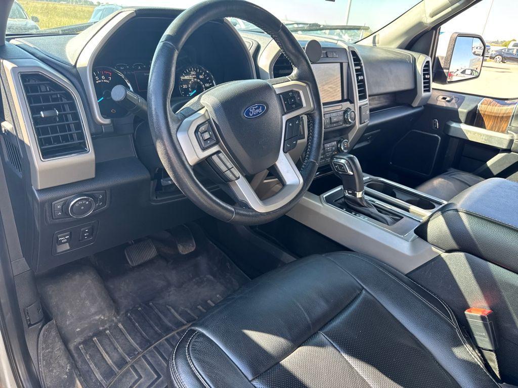 used 2019 Ford F-150 car, priced at $31,995