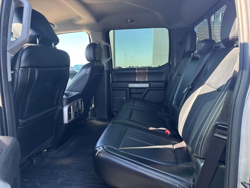 used 2019 Ford F-150 car, priced at $31,995