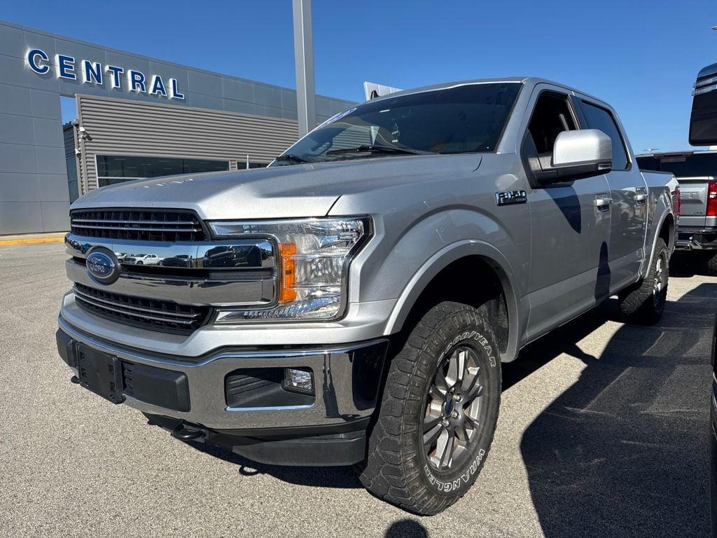 used 2019 Ford F-150 car, priced at $31,995