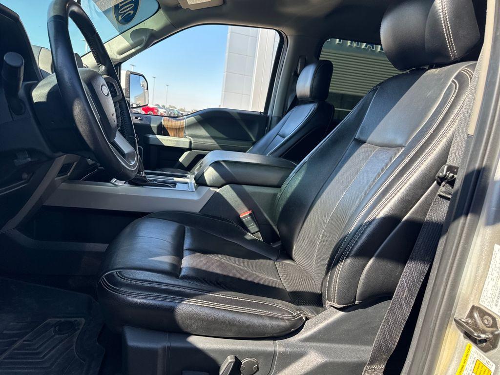 used 2019 Ford F-150 car, priced at $31,995
