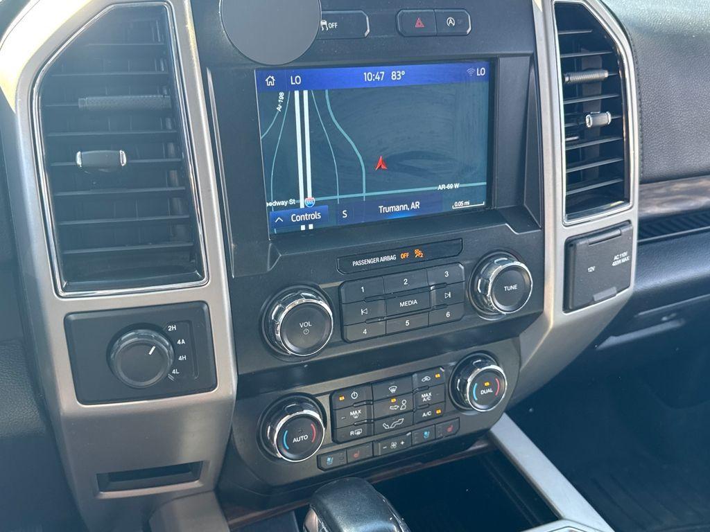 used 2019 Ford F-150 car, priced at $31,995