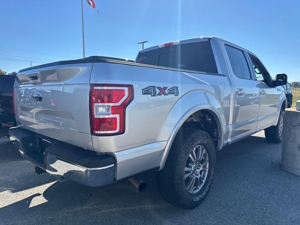 used 2019 Ford F-150 car, priced at $31,995