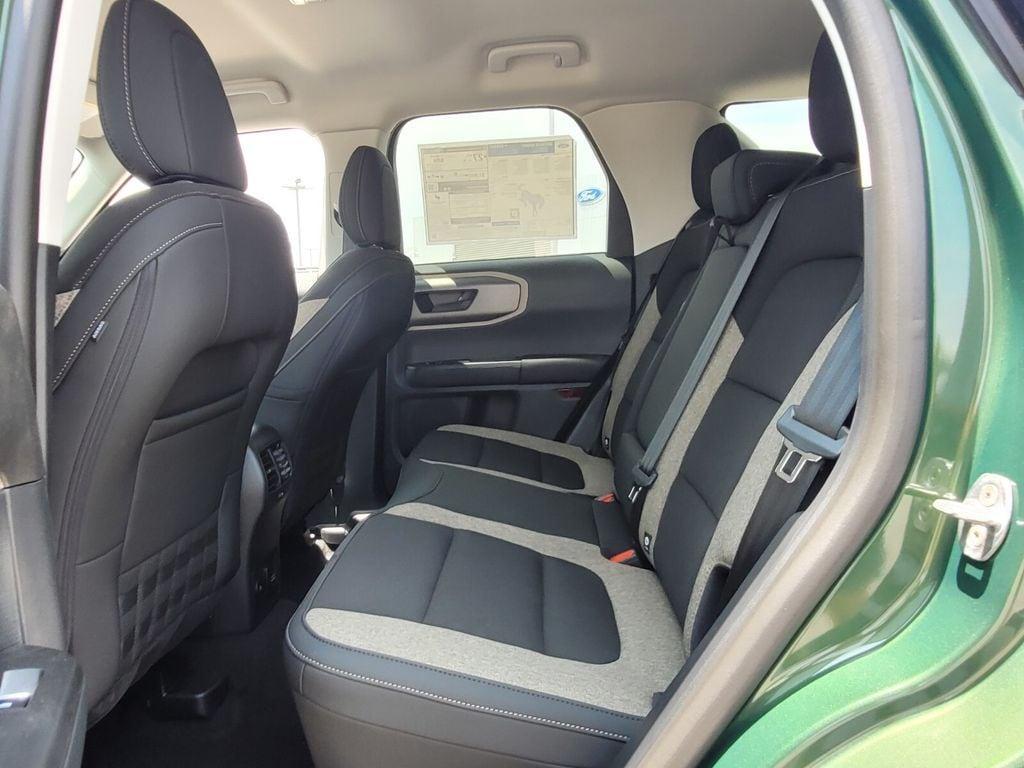 new 2025 Ford Bronco Sport car, priced at $33,264
