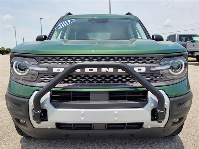 new 2025 Ford Bronco Sport car, priced at $32,912