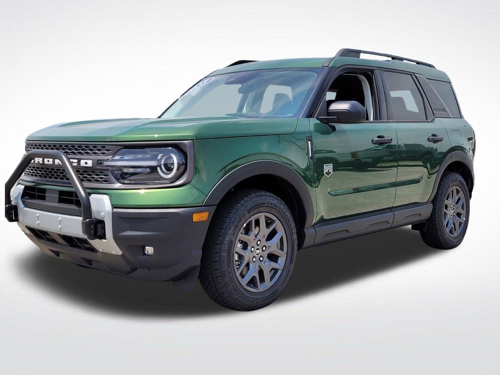 new 2025 Ford Bronco Sport car, priced at $33,264