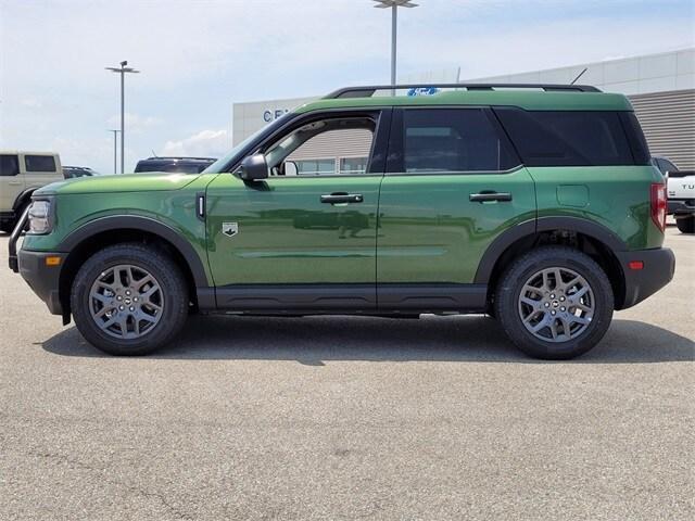 new 2025 Ford Bronco Sport car, priced at $32,912