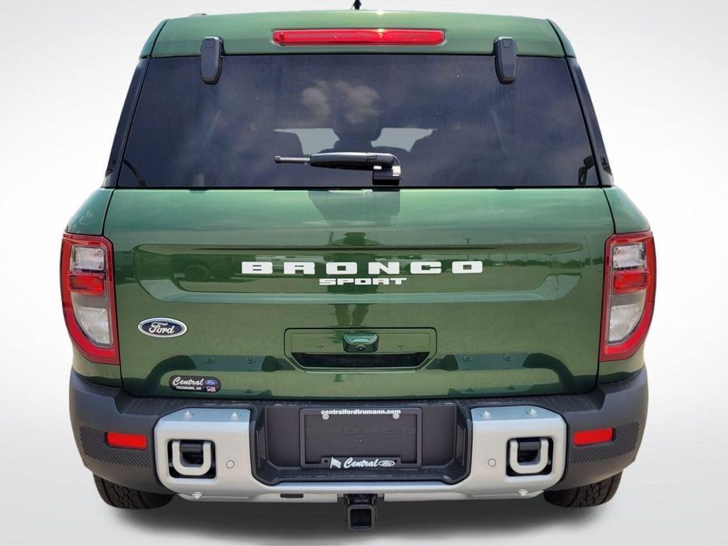 new 2025 Ford Bronco Sport car, priced at $33,264