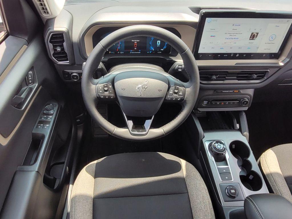 new 2025 Ford Bronco Sport car, priced at $33,264