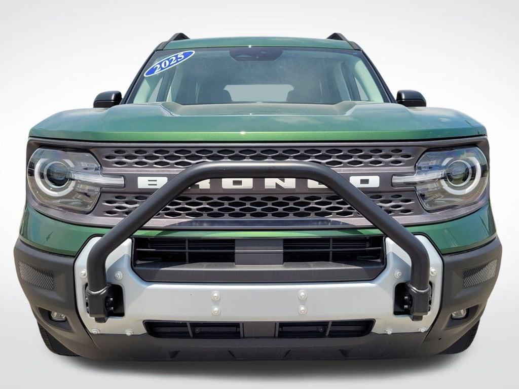 new 2025 Ford Bronco Sport car, priced at $33,264