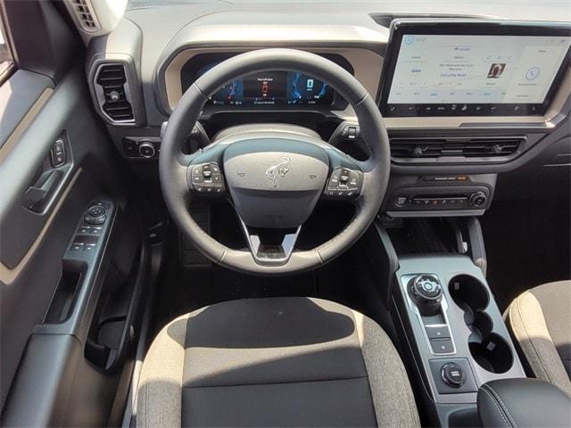 new 2025 Ford Bronco Sport car, priced at $32,912