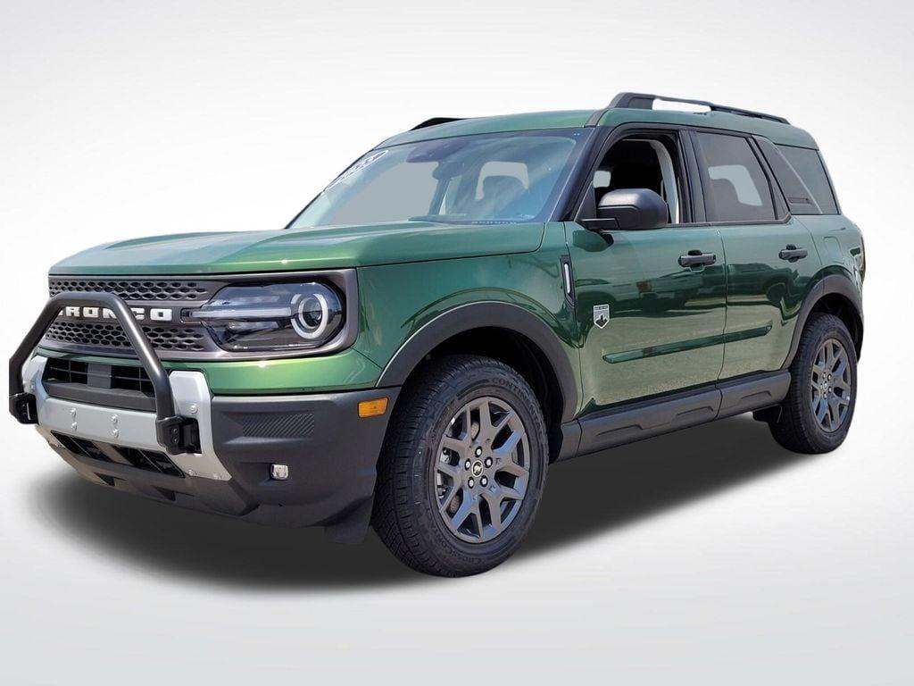 new 2025 Ford Bronco Sport car, priced at $33,264