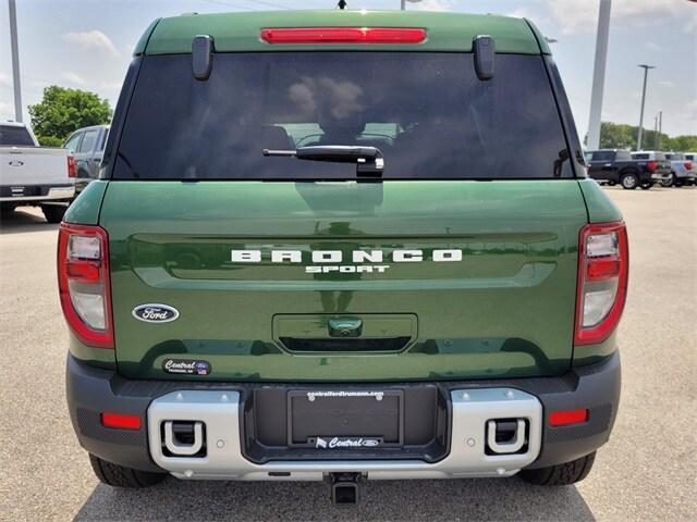 new 2025 Ford Bronco Sport car, priced at $32,912