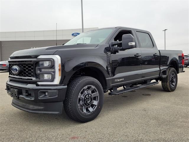 new 2024 Ford F-250 car, priced at $78,342