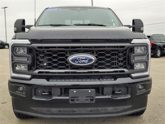 new 2024 Ford F-250 car, priced at $78,342