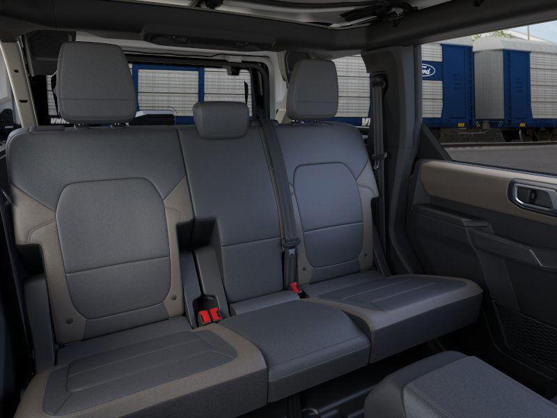 new 2025 Ford Bronco car, priced at $48,395