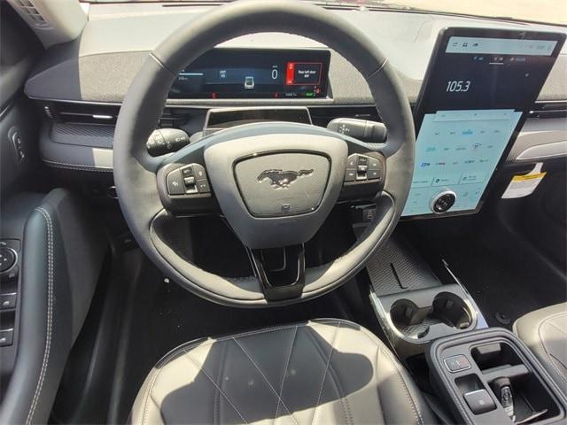 new 2025 Ford Mustang Mach-E car, priced at $39,090