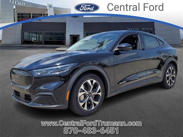 new 2025 Ford Mustang Mach-E car, priced at $39,090