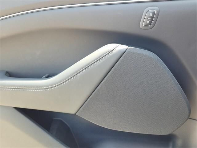 new 2025 Ford Mustang Mach-E car, priced at $39,090