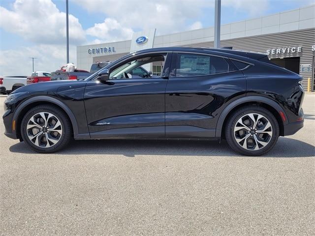 new 2025 Ford Mustang Mach-E car, priced at $39,090